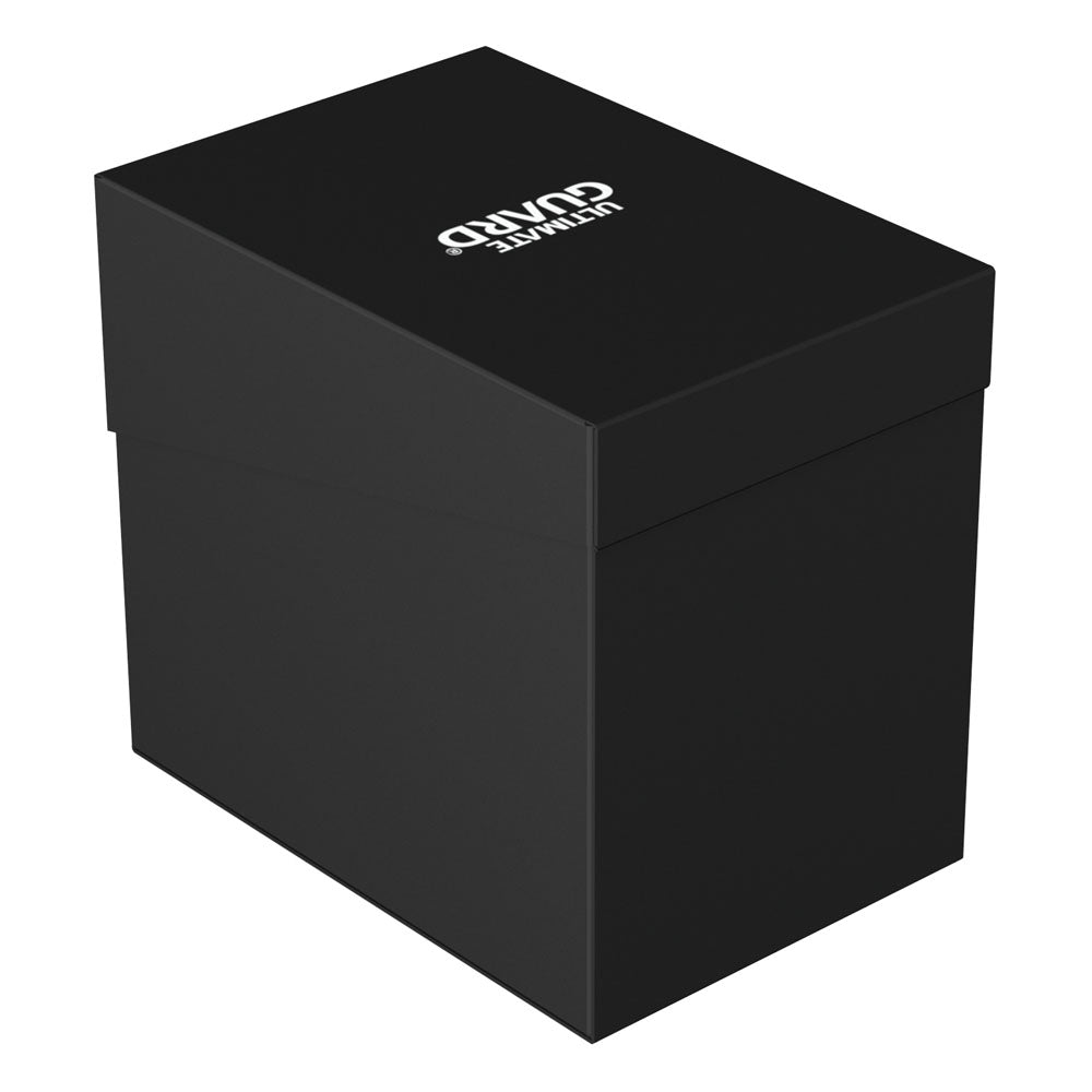 Ultimate Guard boîte pour cartes Deck Case 133+ taille standard Noir