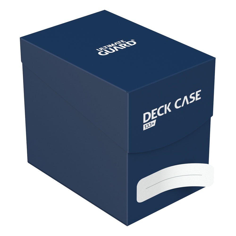 Ultimate Guard boîte pour cartes Deck Case 133+ taille standard Bleu