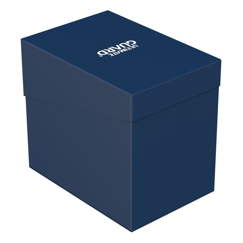 Ultimate Guard boîte pour cartes Deck Case 133+ taille standard Bleu