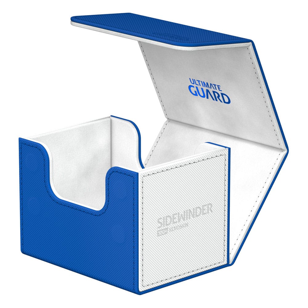 Ultimate Guard Sidewinder 100+ XenoSkin SYNERGY Bleu/Blanc