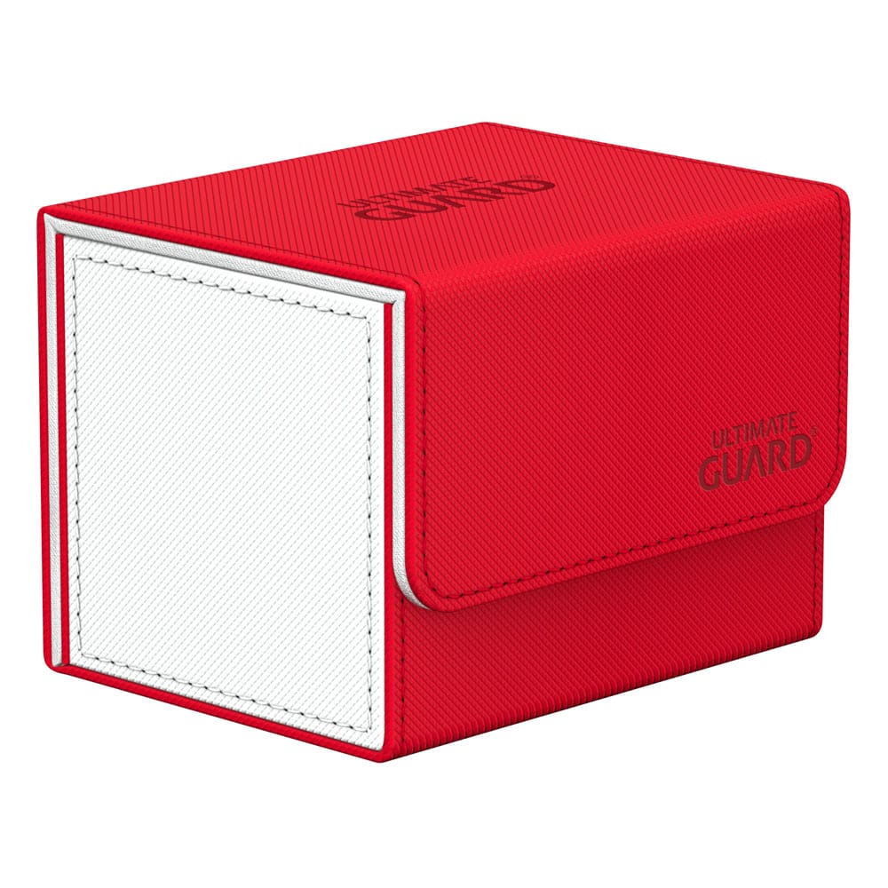 Ultimate Guard Sidewinder 100+ XenoSkin SYNERGY Rouge/Blanc