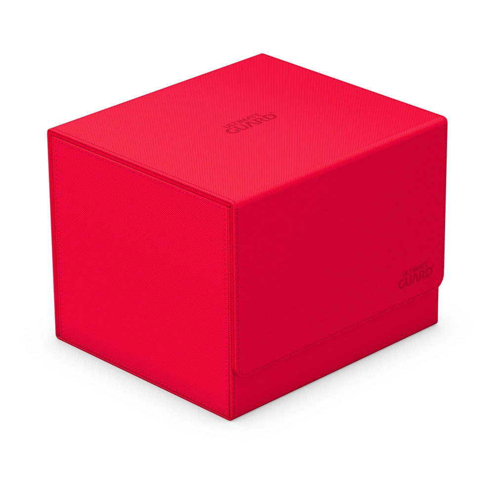 Ultimate Guard Minthive 30+ XenoSkin Rouge
