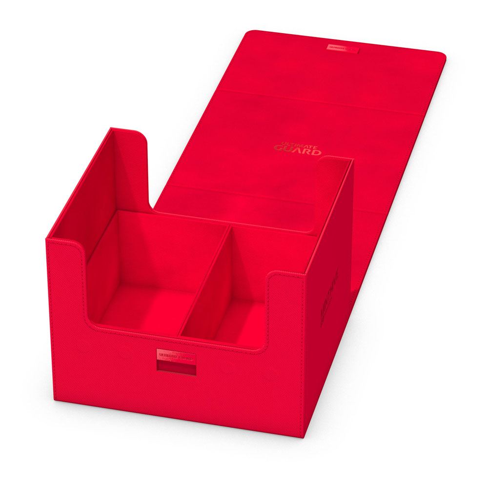 Ultimate Guard Minthive 30+ XenoSkin Rouge