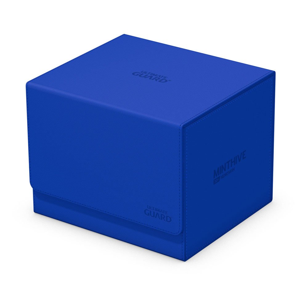 Ultimate Guard Minthive 30+ XenoSkin Bleu