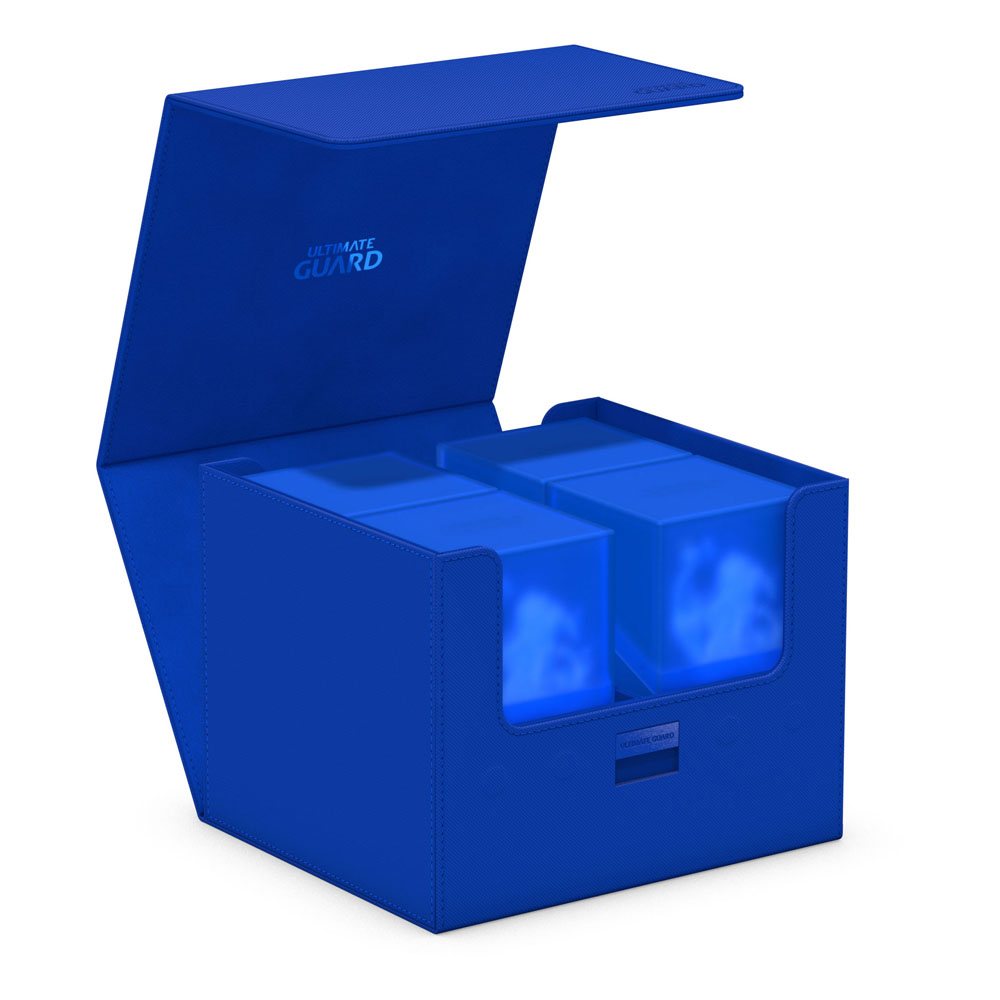 Ultimate Guard Minthive 30+ XenoSkin Bleu