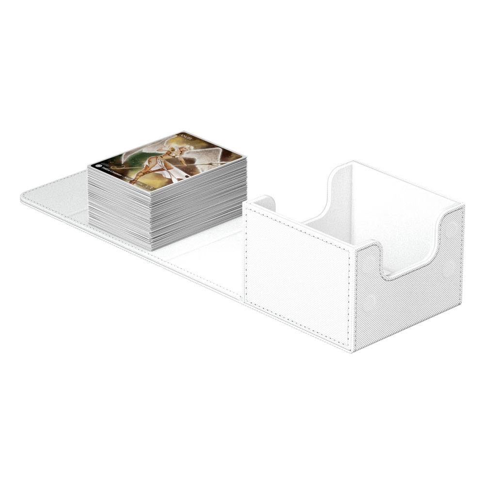 Ultimate Guard Sidewinder 133+ XenoSkin Monocolor Blanc