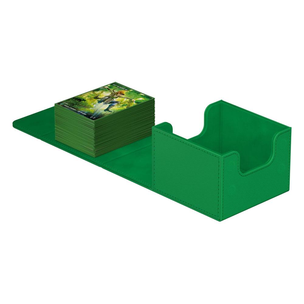 Ultimate Guard Sidewinder 133+ XenoSkin Monocolor Vert