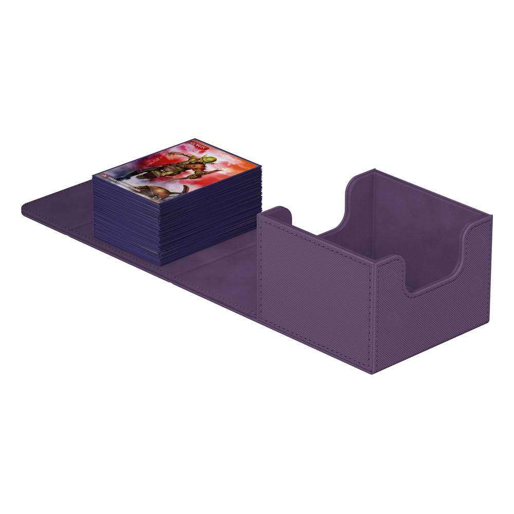 Ultimate Guard Sidewinder 133+ XenoSkin Monocolor Violet