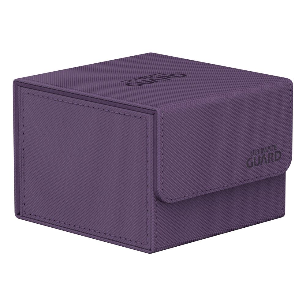 Ultimate Guard Sidewinder 133+ XenoSkin Monocolor Violet