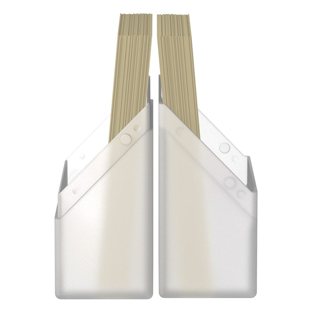 Ultimate Guard Boulder Deck Case 40+ taille standard Frosted