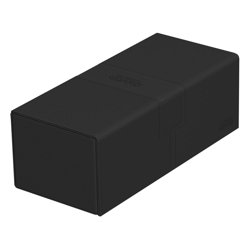 Ultimate Guard Twin Flip`n`Tray 266+ Xenoskin Noir