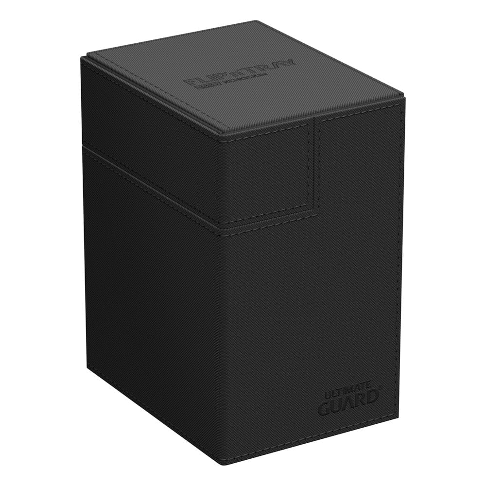 Ultimate Guard Flip`n`Tray 133+ XenoSkin Noir
