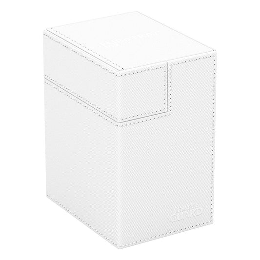 Ultimate Guard Flip`n`Tray 133+ XenoSkin Blanc