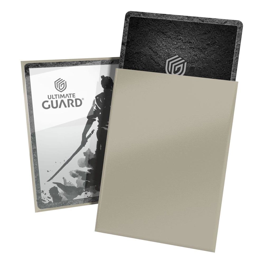 Ultimate Guard 100 pochettes Katana Sleeves taille standard Autumn Moon