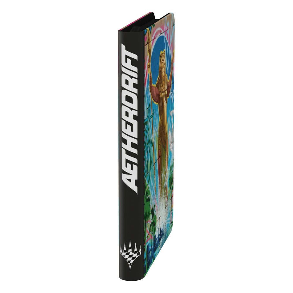 Ultimate Guard Zipfolio 360 Xenoskin Magic: The Gathering "Aetherdrift" - Sab-Sunen, Luxa Embodied