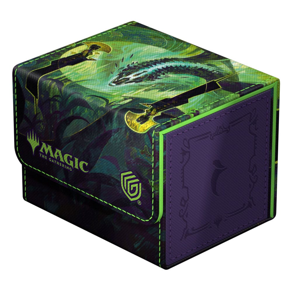 Ultimate Guard Sidewinder 100+ Xenoskin Magic: The Gathering "Tarkir: Dragonstorm" -  Emergent Ultimatum