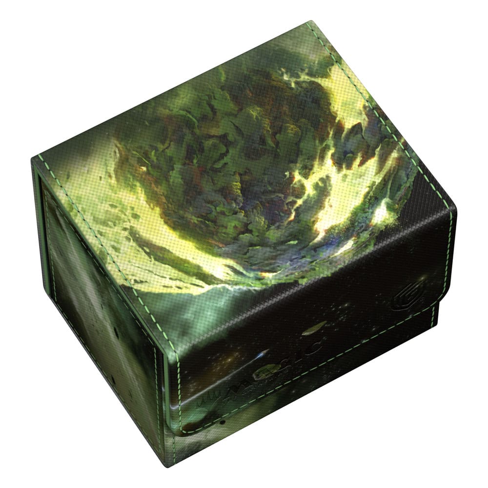 Ultimate Guard Sidewinder 100+ Xenoskin Magic: The Gathering "Edge of Eternities" - Hissing Quagmire