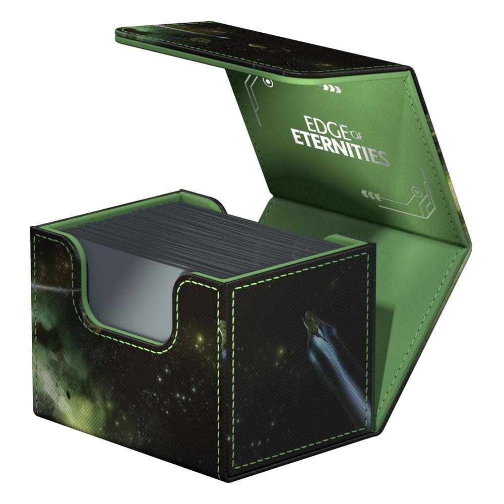 Ultimate Guard Sidewinder 100+ Xenoskin Magic: The Gathering "Edge of Eternities" - Hissing Quagmire