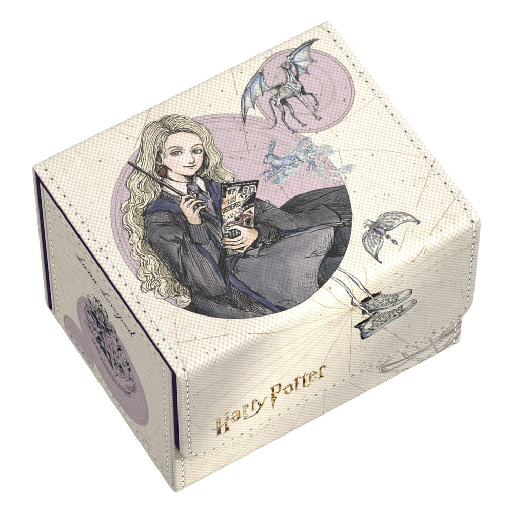 Ultimate Guard Sidewinder 100+ Xenoskin Harry Potter - Luna Lovegood