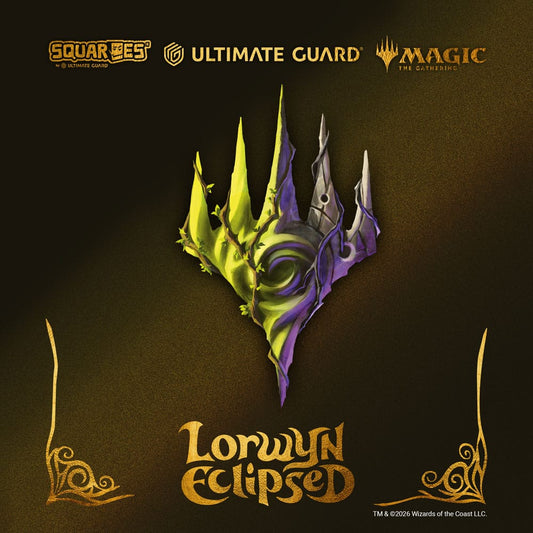 Ultimate Guard Sidewinder 100+ Xenoskin Magic: The Gathering "Lorwyn Eclipsed" - Rhys, the Evermore