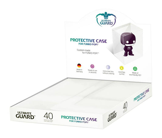 Ultimate Guard Protective Case présentoir boîtes de protection pour figurines Funko POP!™ (40)