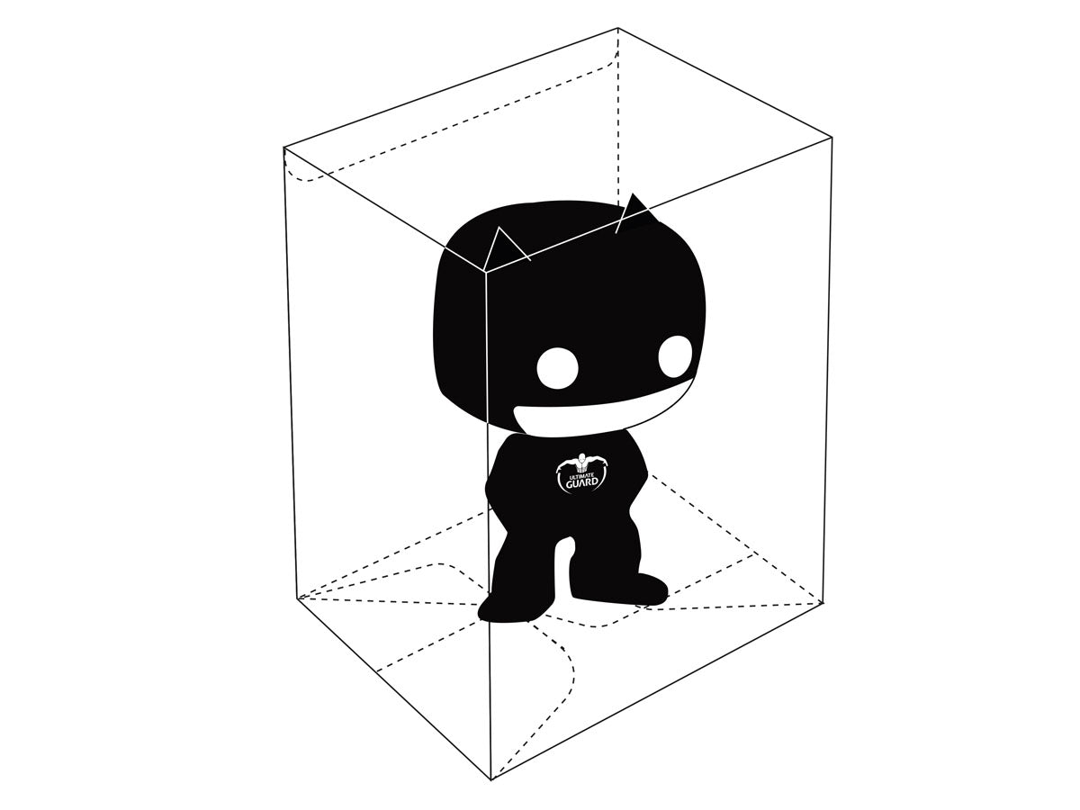 Ultimate Guard Protective Case présentoir boîtes de protection pour figurines Funko POP!™ (40)