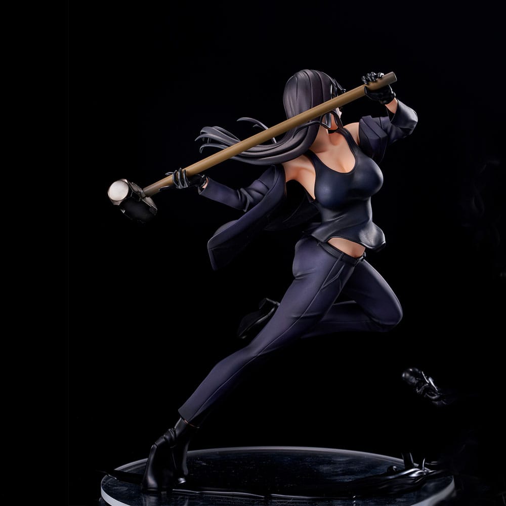 Summer Time Rendering statuette PVC Minakata Hizuru 27 cm