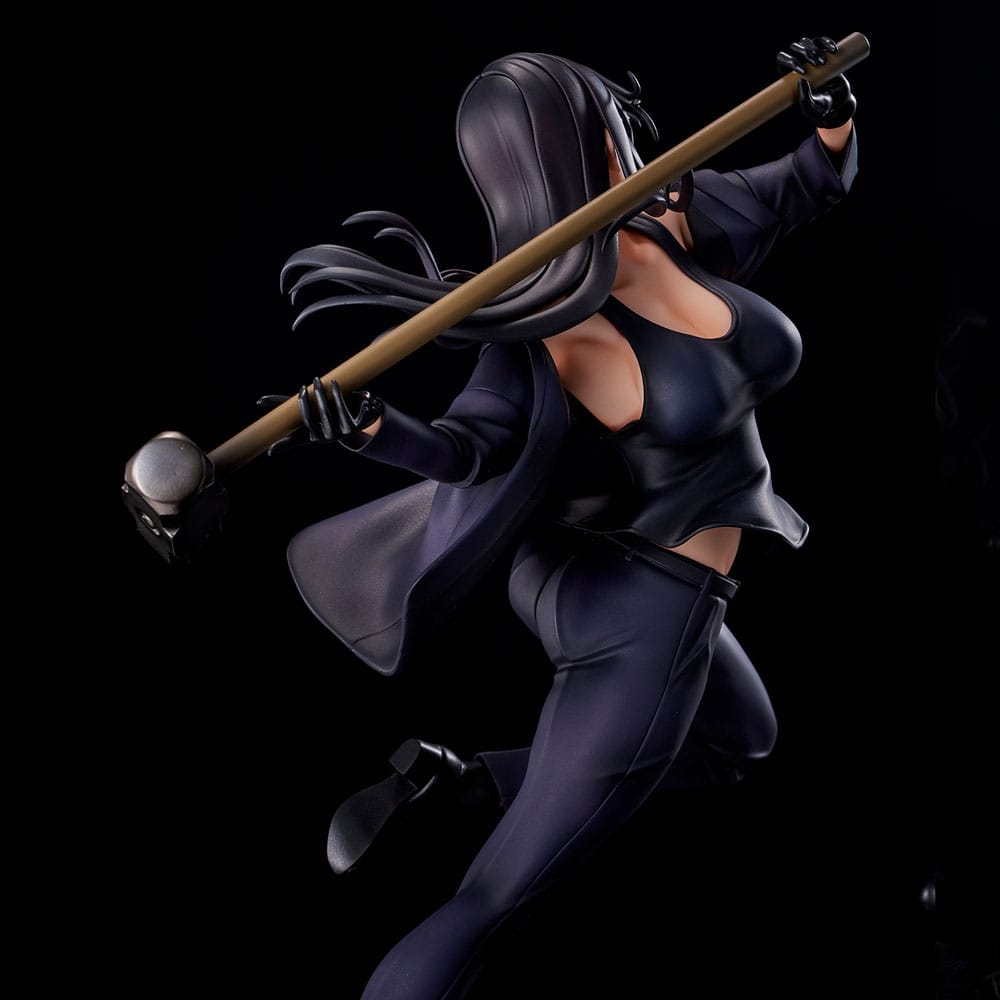 Summer Time Rendering statuette PVC Minakata Hizuru 27 cm