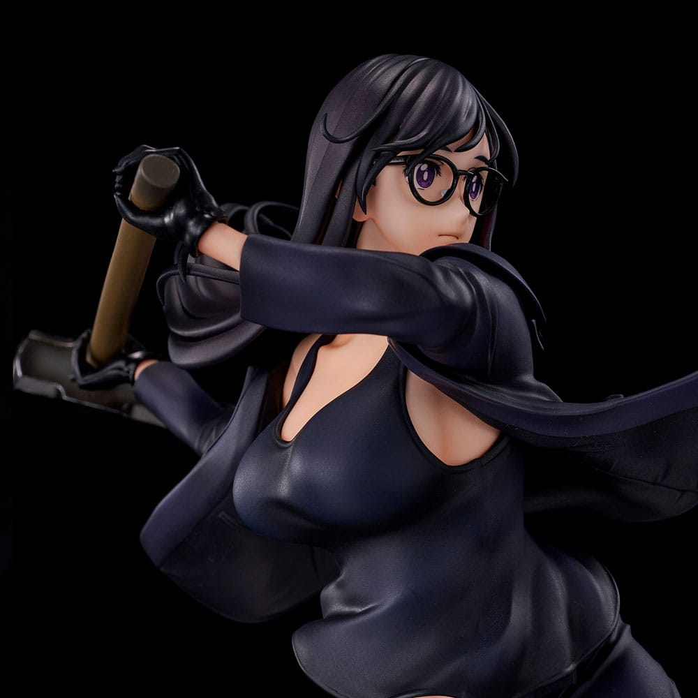 Summer Time Rendering statuette PVC Minakata Hizuru 27 cm