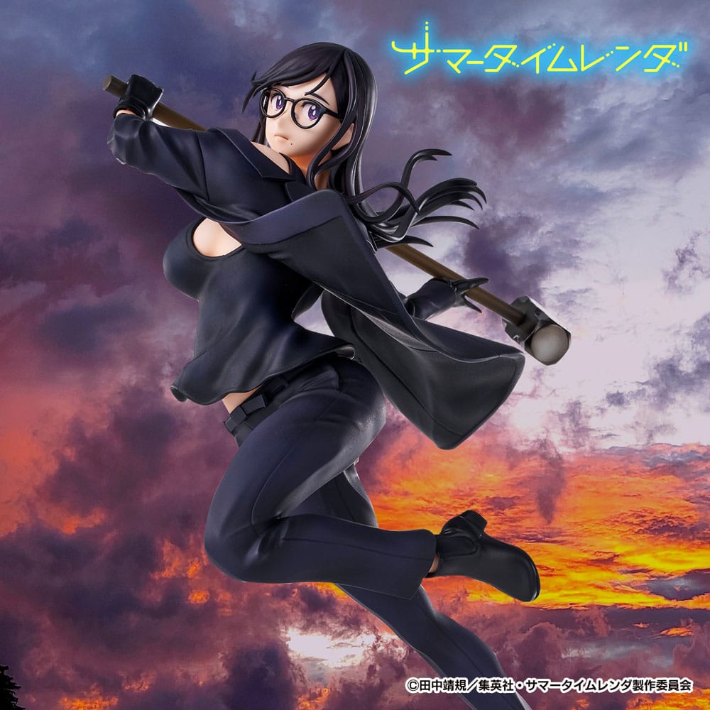 Summer Time Rendering statuette PVC Minakata Hizuru 27 cm