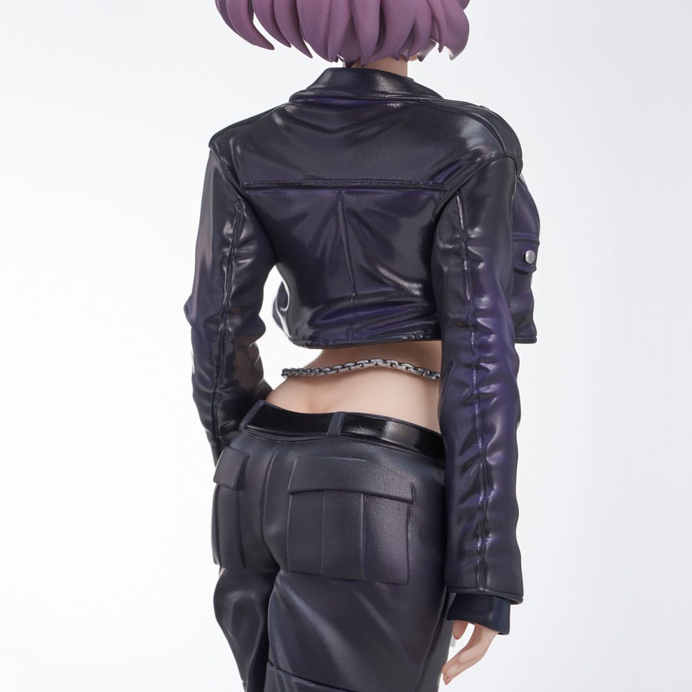 Gridman Universe statuette PVC Zozo Black Collection Mujina 25 cm