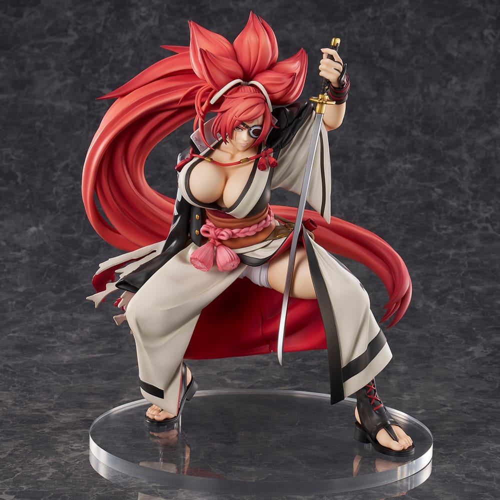 Guilty Gear Strive statuette PVC Baiken 23 cm