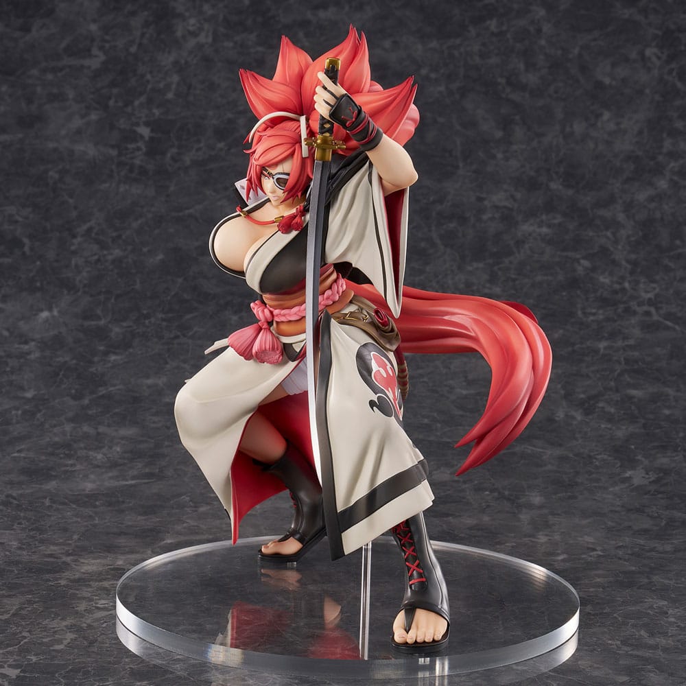 Guilty Gear Strive statuette PVC Baiken 23 cm