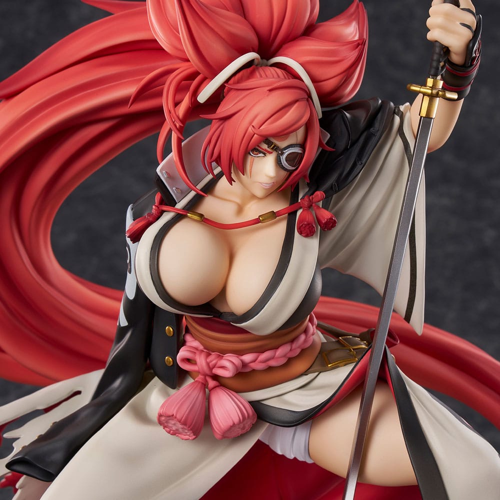 Guilty Gear Strive statuette PVC Baiken 23 cm