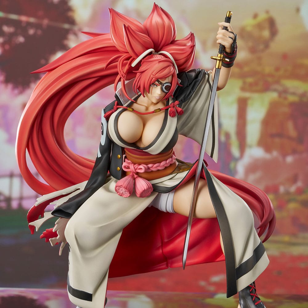 Guilty Gear Strive statuette PVC Baiken 23 cm