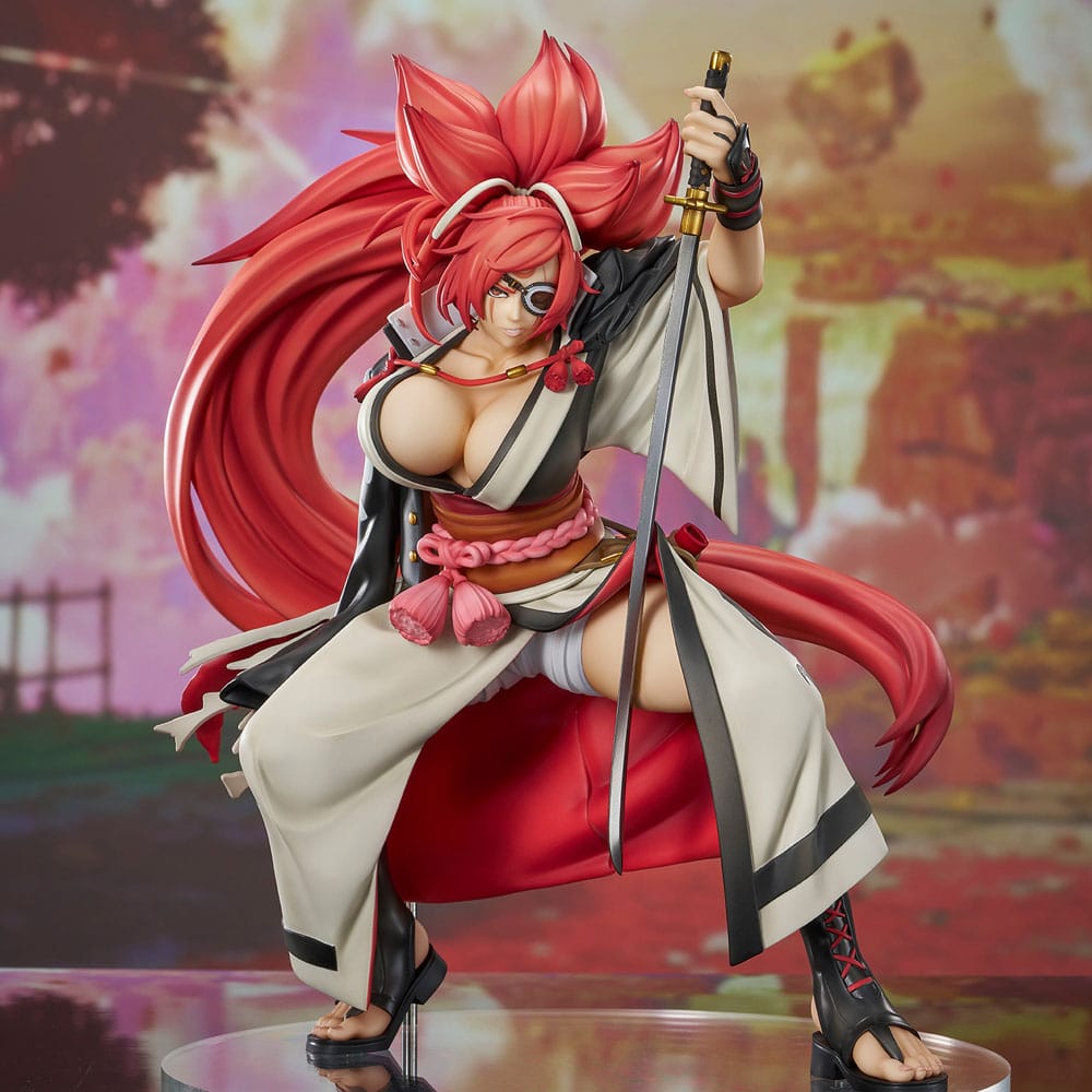 Guilty Gear Strive statuette PVC Baiken 23 cm