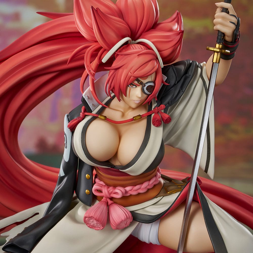 Guilty Gear Strive statuette PVC Baiken 23 cm