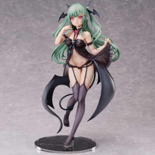 Original Character statuette PVC 1/5 Succubus-chan Illustration by Karory 28 cm