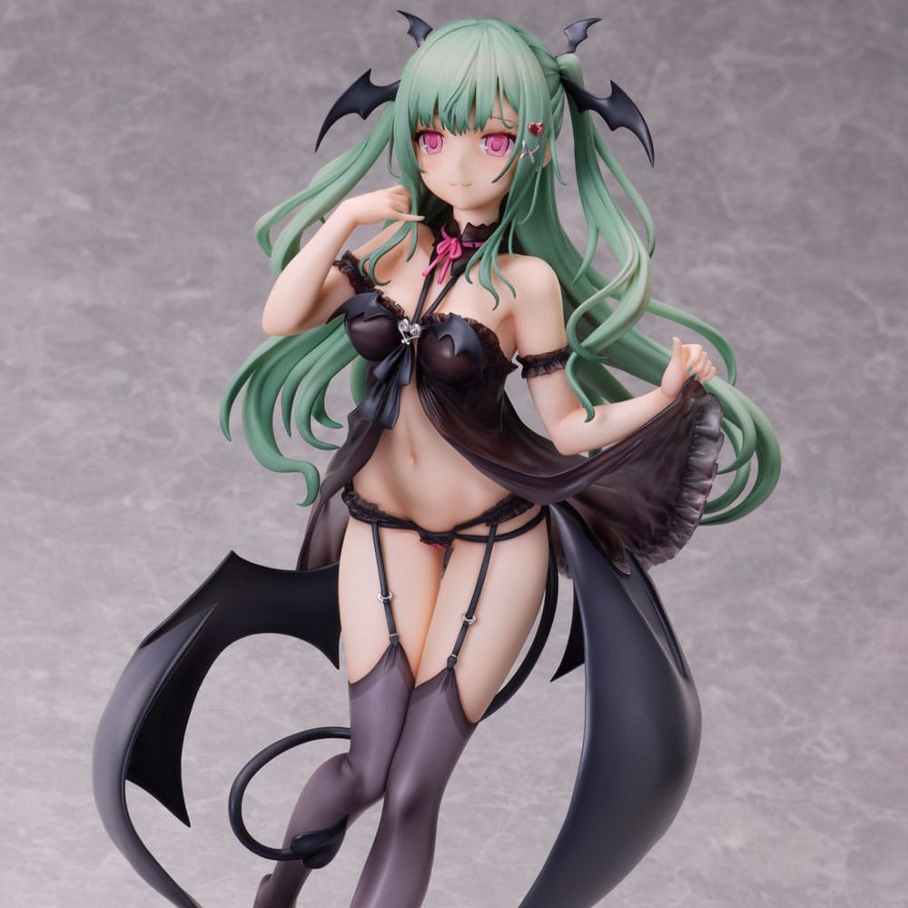 Original Character statuette PVC 1/5 Succubus-chan Illustration by Karory 28 cm