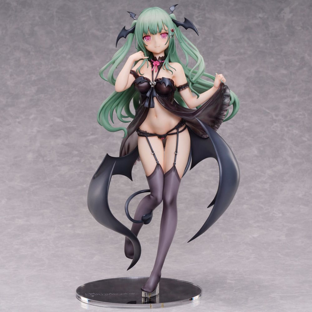 Original Character statuette PVC 1/5 Succubus-chan Illustration by Karory 28 cm