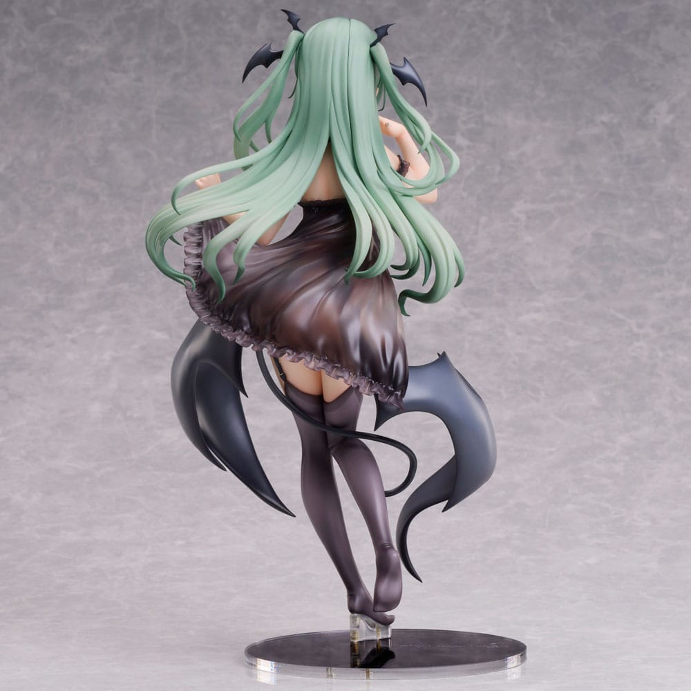 Original Character statuette PVC 1/5 Succubus-chan Illustration by Karory 28 cm