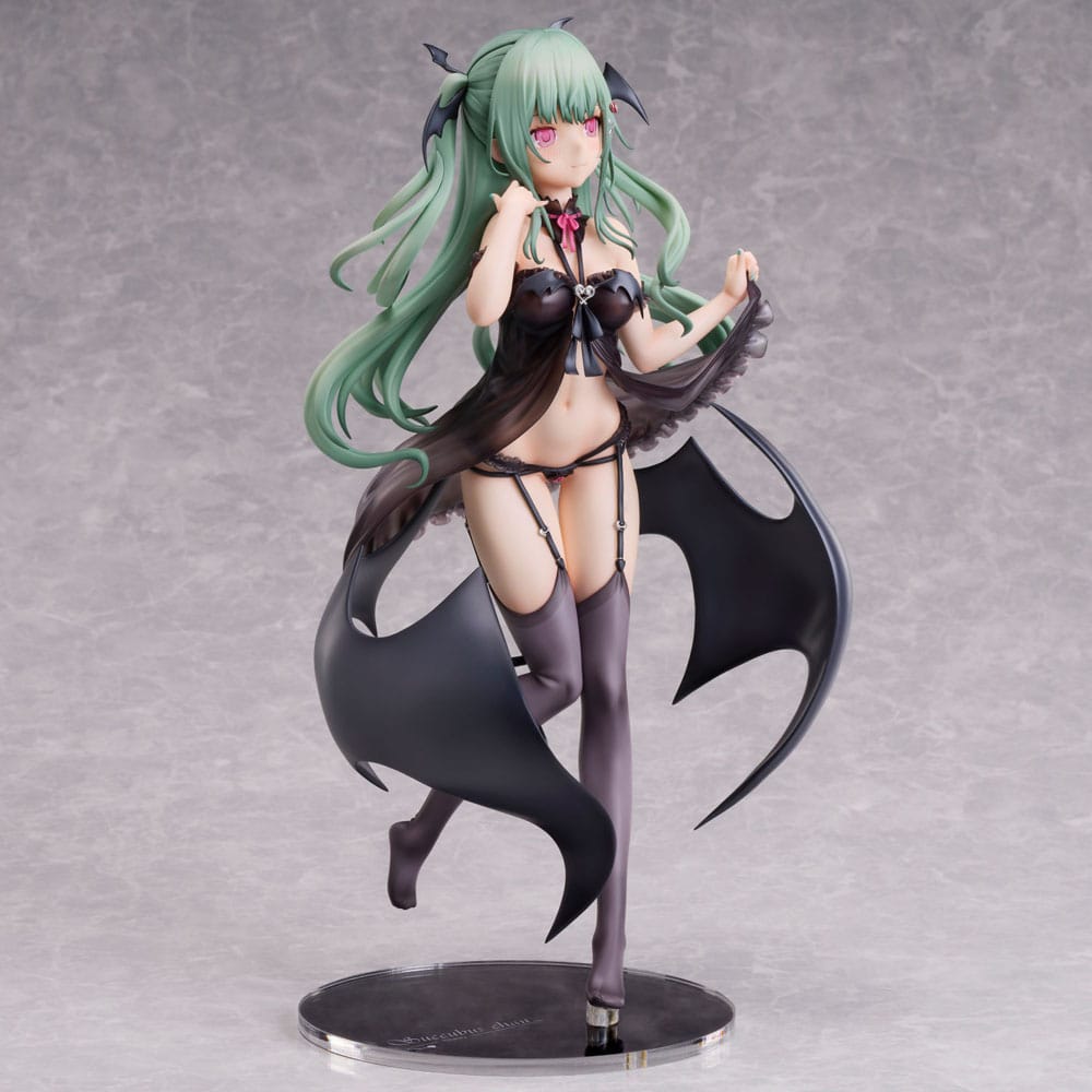 Original Character statuette PVC 1/5 Succubus-chan Illustration by Karory 28 cm
