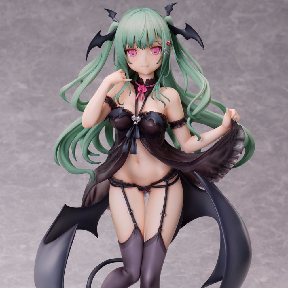 Original Character statuette PVC 1/5 Succubus-chan Illustration by Karory 28 cm