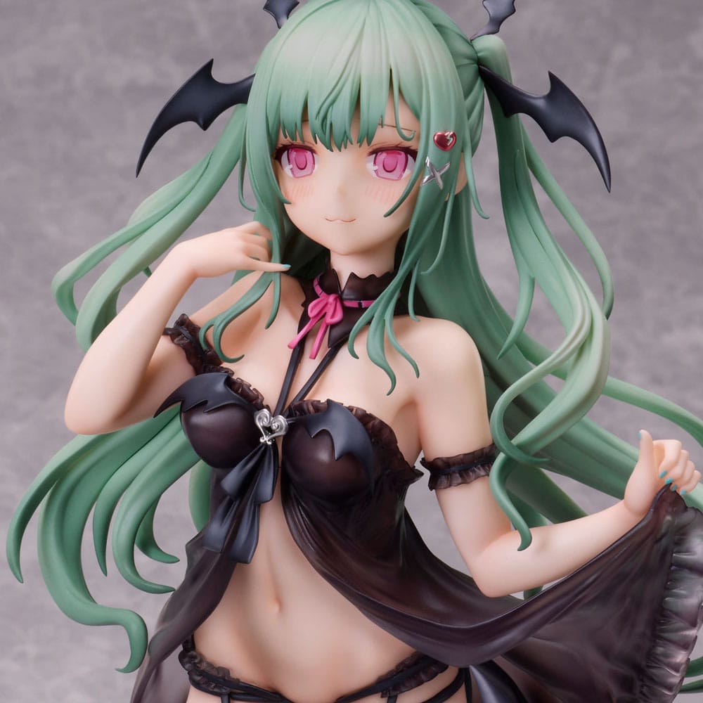 Original Character statuette PVC 1/5 Succubus-chan Illustration by Karory 28 cm