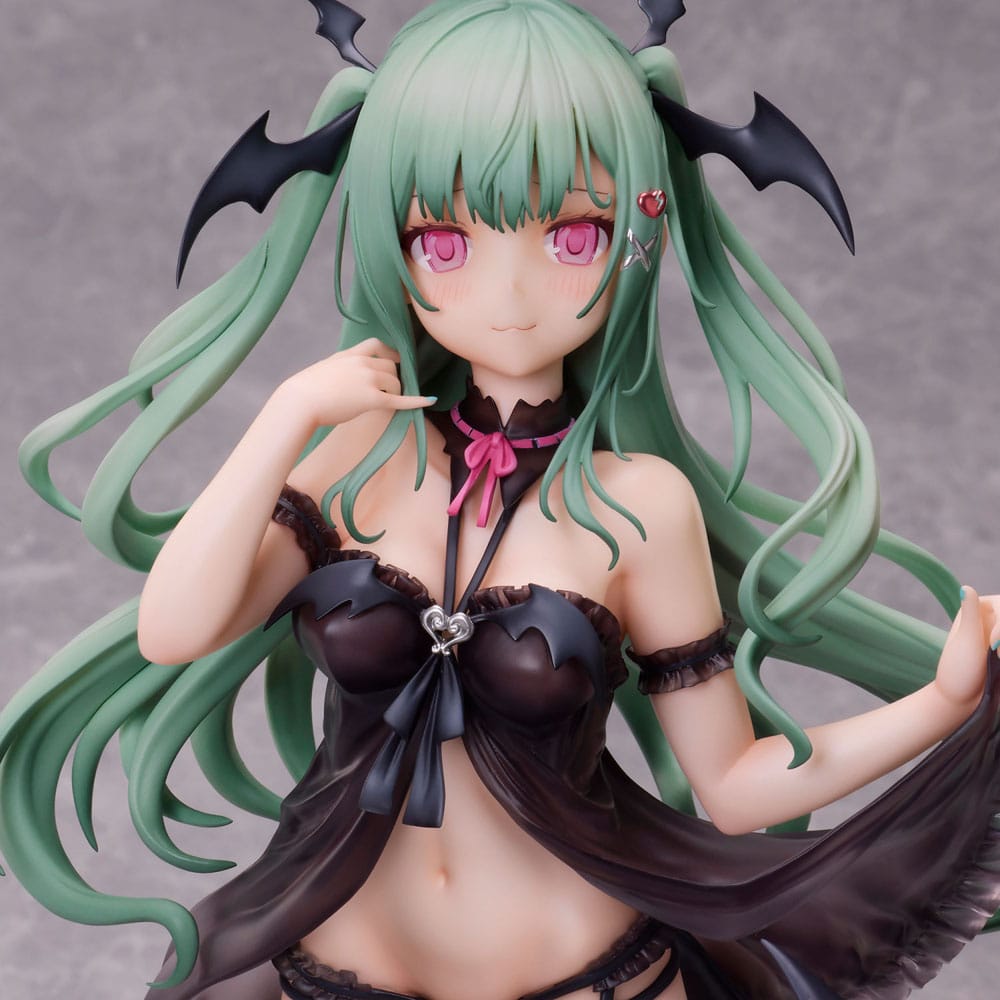 Original Character statuette PVC 1/5 Succubus-chan Illustration by Karory 28 cm