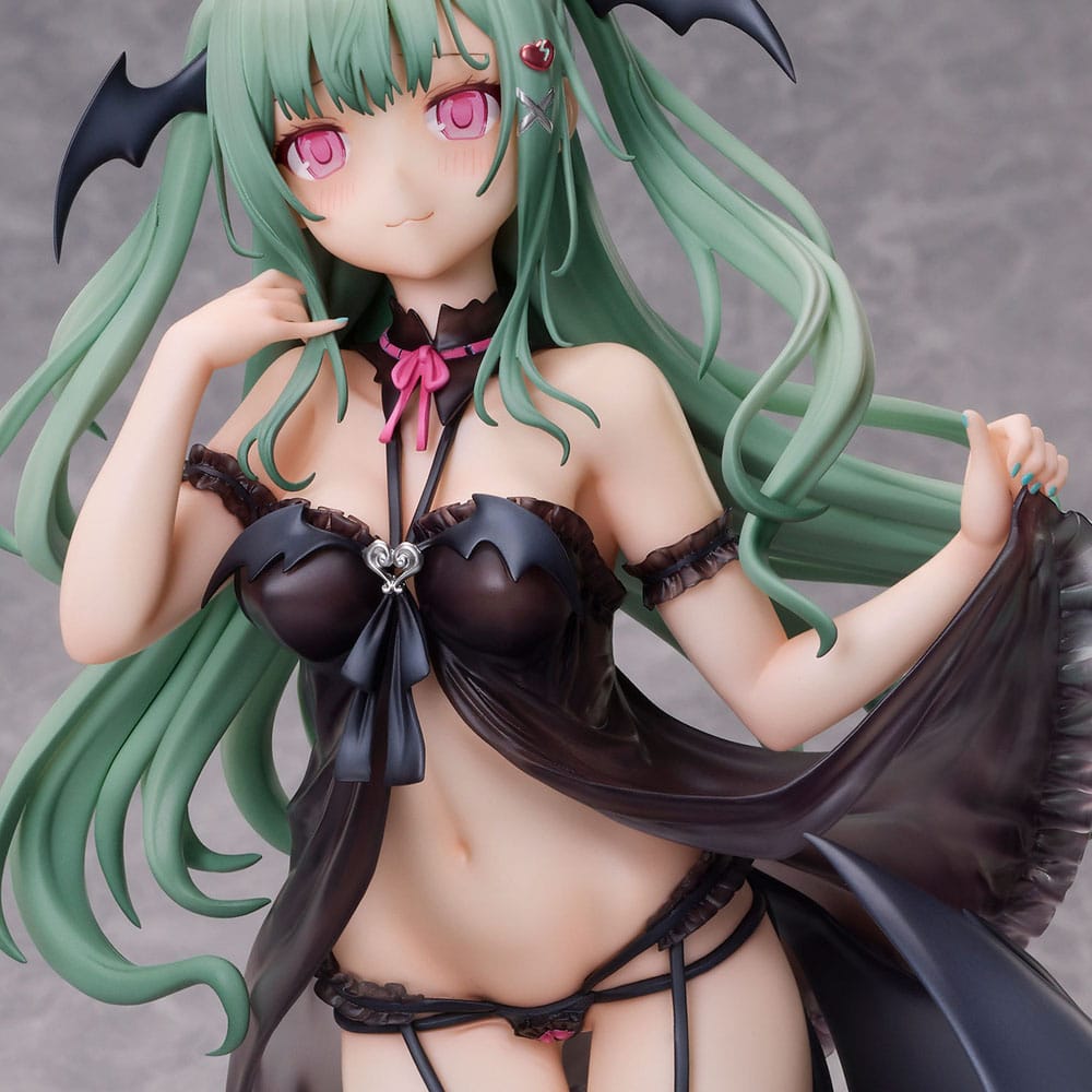 Original Character statuette PVC 1/5 Succubus-chan Illustration by Karory 28 cm