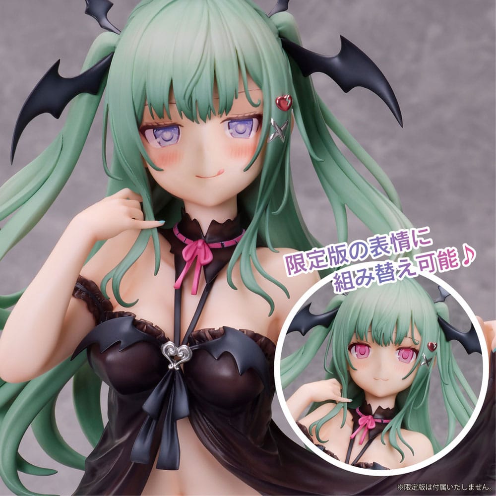 Original Character statuette PVC 1/5 Succubus-chan Illustration by Karory 28 cm