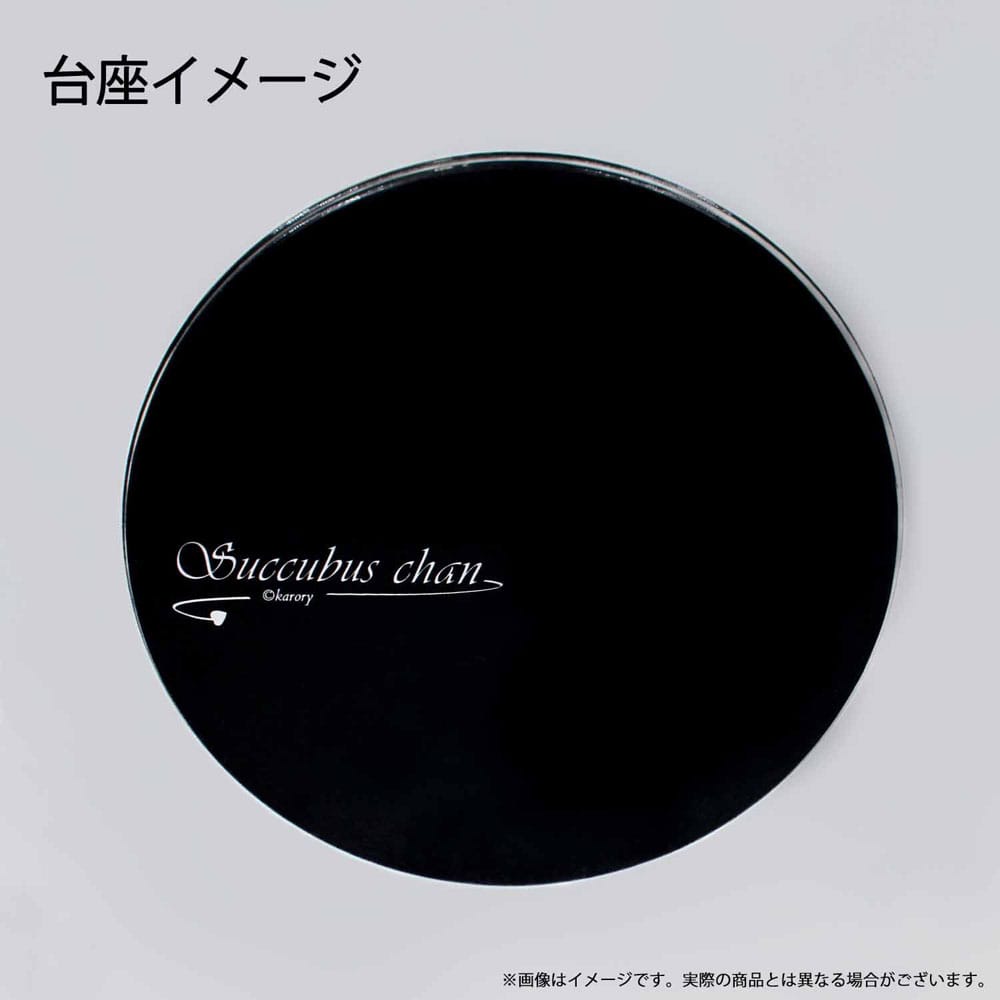 Original Character statuette PVC 1/5 Succubus-chan Illustration by Karory 28 cm