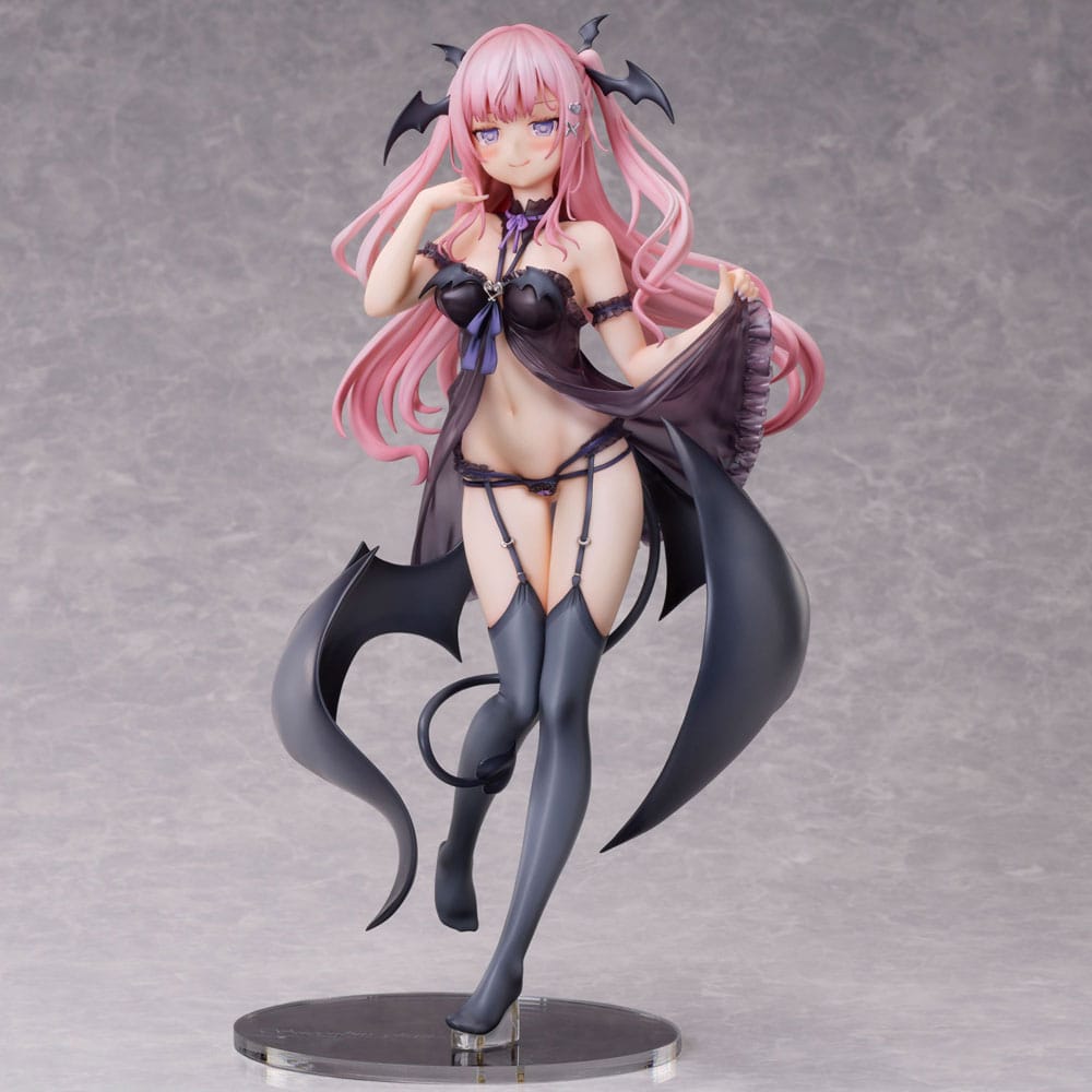 Original Character statuette PVC 1/5 Succubus-chan Illustration by Karory Union Creative Online Limited Edition 28 cm