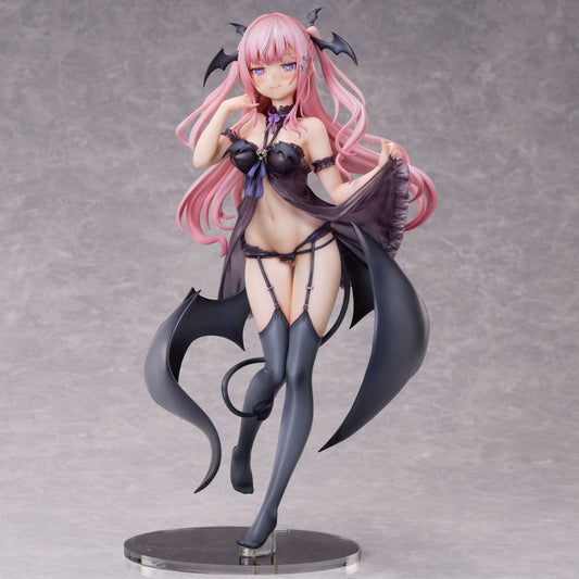 Original Character statuette PVC 1/5 Succubus-chan Illustration by Karory Union Creative Online Limited Edition 28 cm